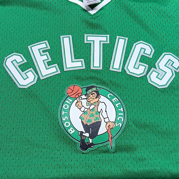 Kids Boston Celtic Jersey - Picture 1 of 4